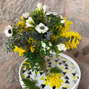 Bouquet fleurs de saison