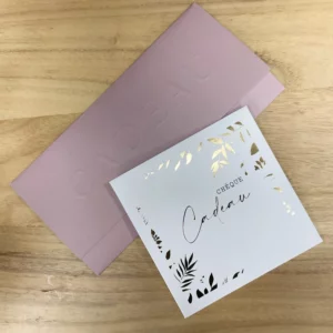 Carte cadeau