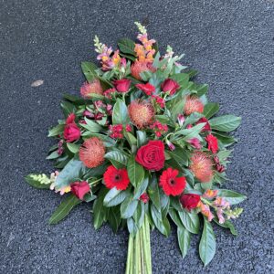 Bouquet gerbe